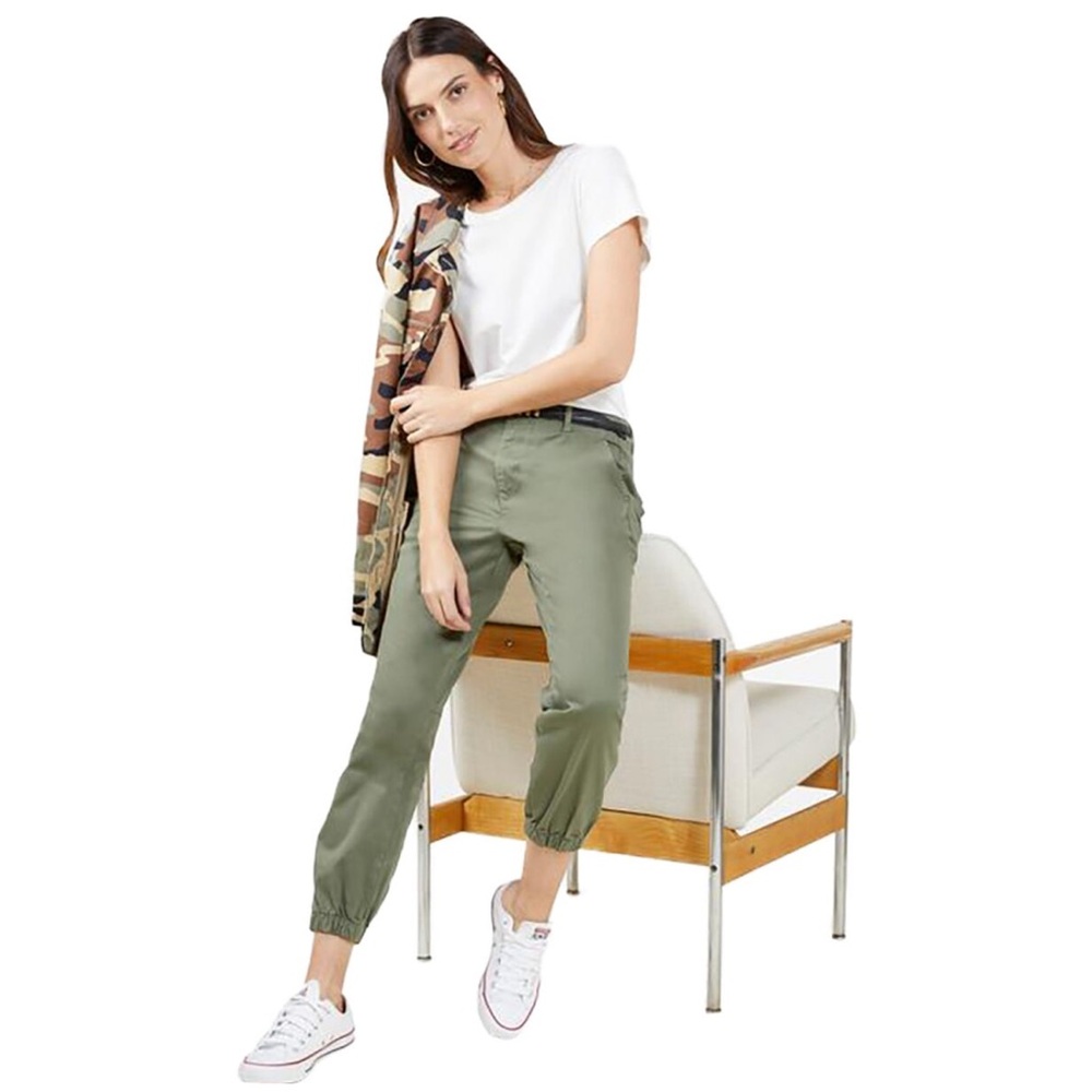 Outerknown Avalon Stretch Jogger Pant - Women's size 6